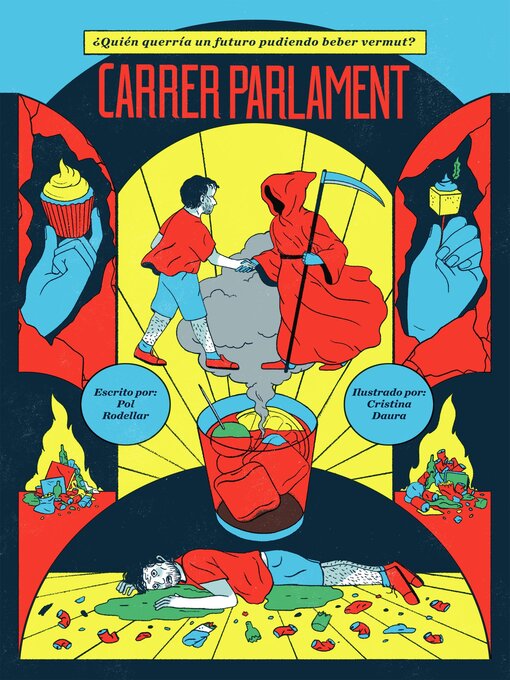 Title details for Carrer Parlament by Pol Rodellar - Available